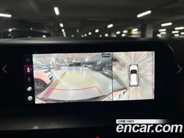 Kia Seltos New — Фото автомобиля 6