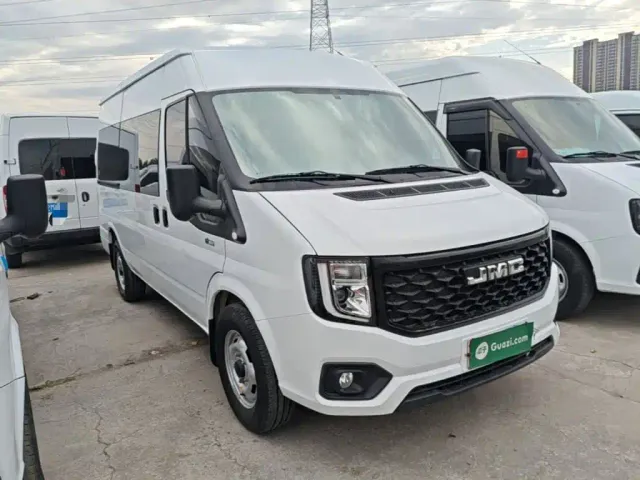 JMC Fushun — Фото автомобиля 3