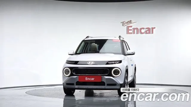 Hyundai Casper Casper (New) — Фото автомобиля 2