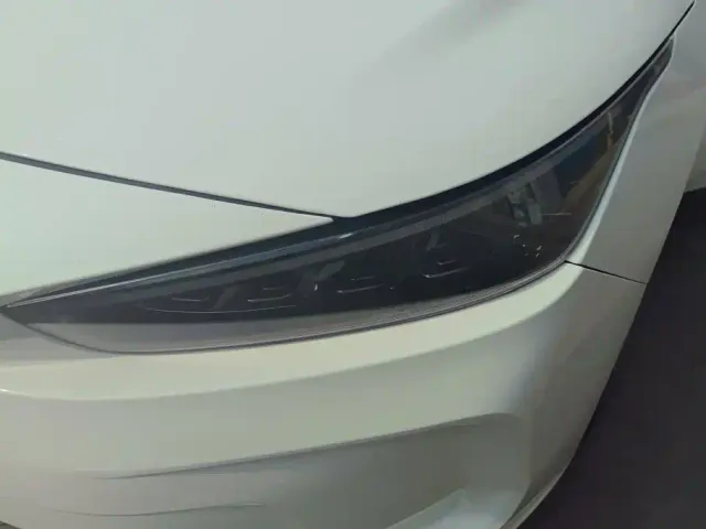 Geely Geometry A — Фото автомобиля 5