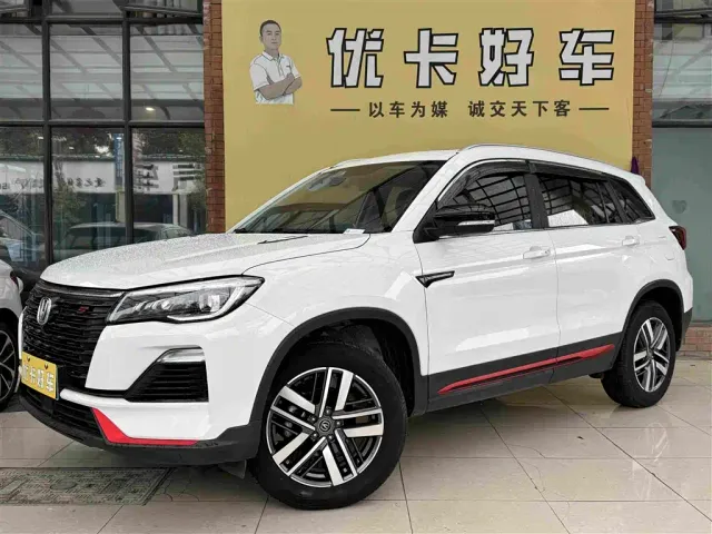 Фотография автомобиля — Changan CS75
