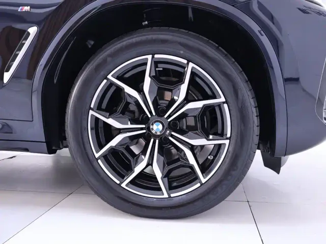 BMW X3 — Фото автомобиля 6