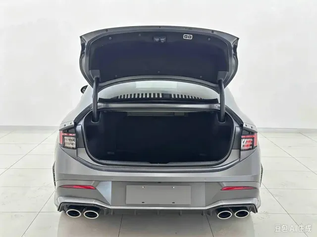 Hyundai Sonata — Фото автомобиля 7