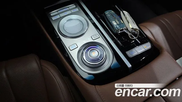 Genesis G80 RG3 — Фото автомобиля 12