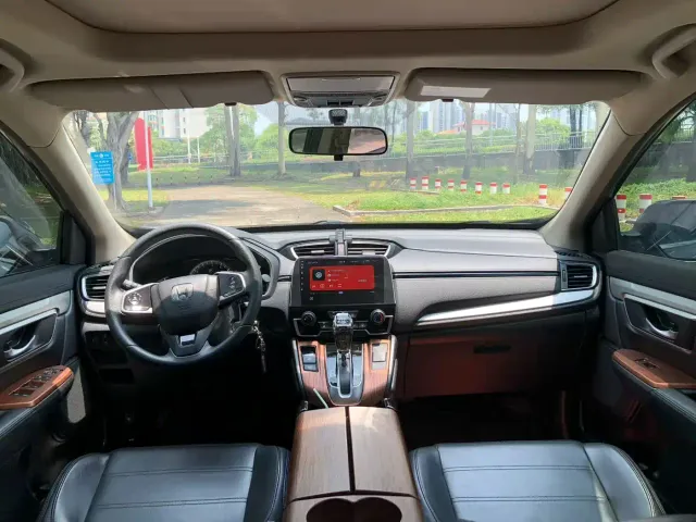 Honda CR-V — Фото автомобиля 7