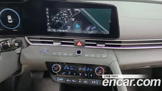 Hyundai AVANTE Новый Avante (CN7) — Фото автомобиля 13