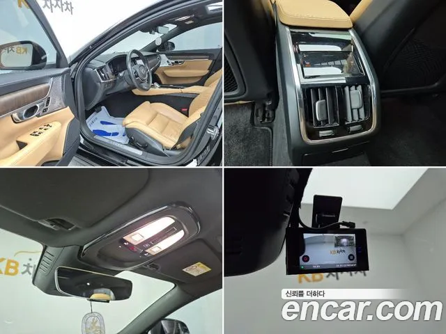 Volvo S90 — Фото автомобиля 17
