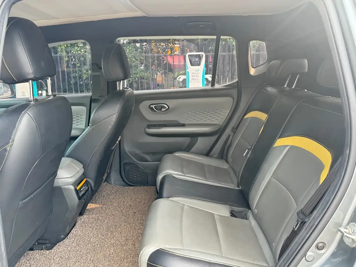 Aion AION Y 2022 Model 70 Smart Leader Edition NCM — Фото автомобиля 6