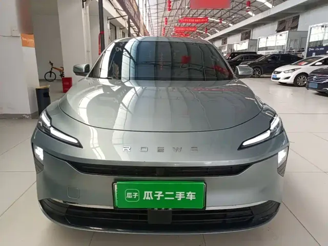 Roewe D6 — Фото автомобиля 2