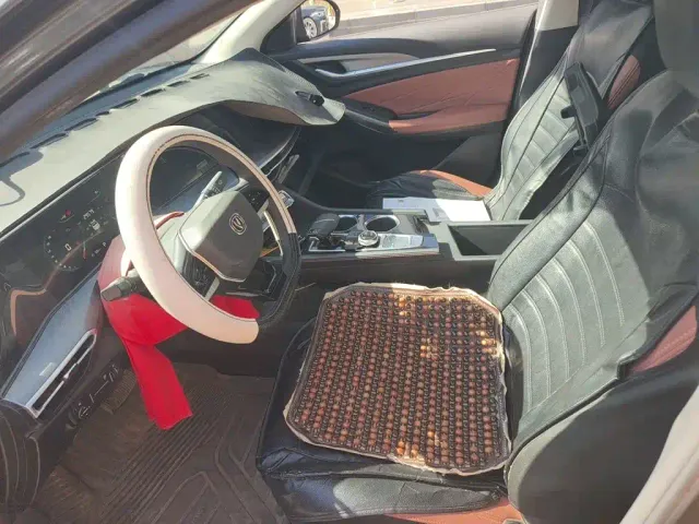 Changan Eado — Фото автомобиля 11