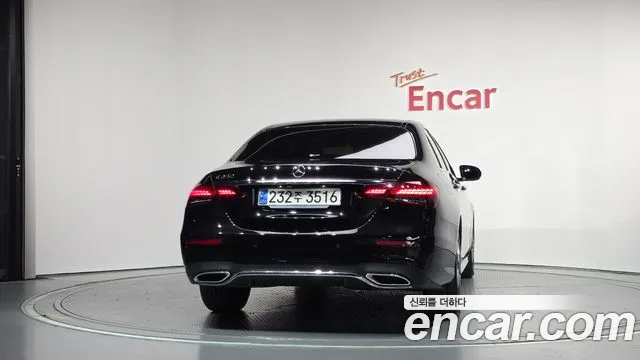 Mercedes-Benz E-Class W213 — Фото автомобиля 4