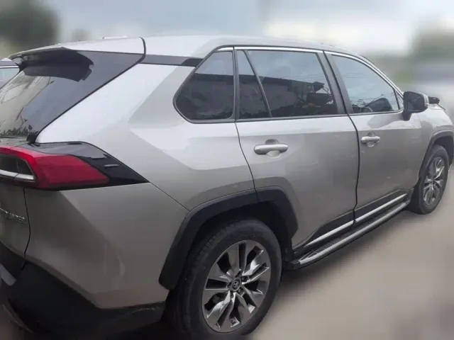 Toyota Wildlander — Фото автомобиля 4