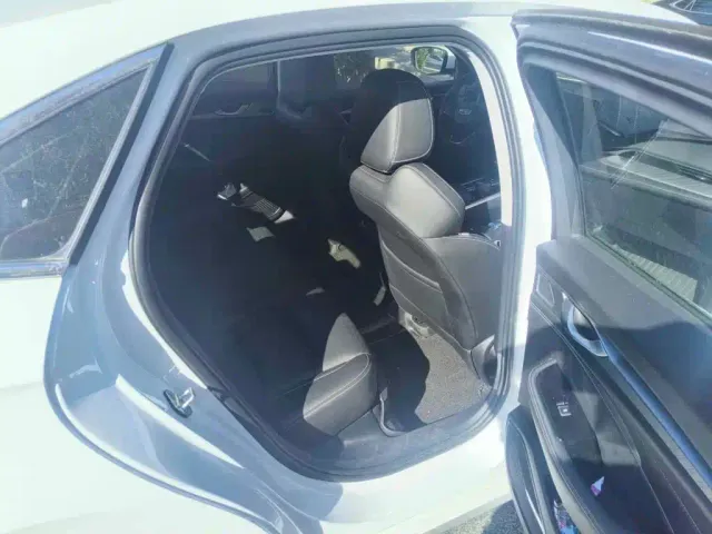 Geely Xingrui — Фото автомобиля 11