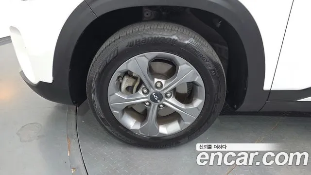 Kia Seltos — Фото автомобиля 5