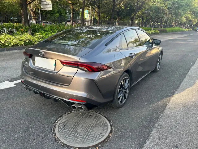GAC Trumpchi Emkoo — Фото автомобиля 19