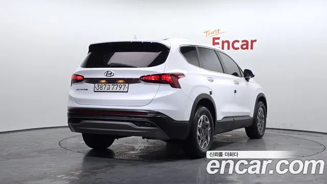 Hyundai Santafe — Фото автомобиля 2
