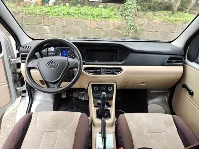 Changan Kuayue Kuayuexing V3 — Фото автомобиля 9