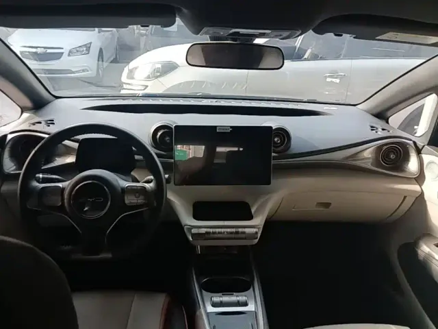 BYD Dolphin — Фото автомобиля 9