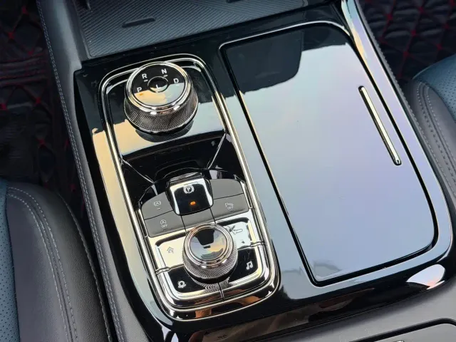 Ford Lingrui — Фото автомобиля 13