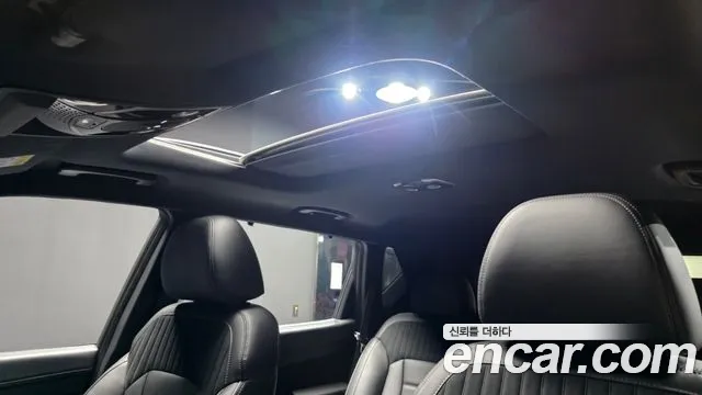 KG_Mobility_Ssangyong Rexton Rexton Arena Дизель 2.2 4WD — Фото автомобиля 17