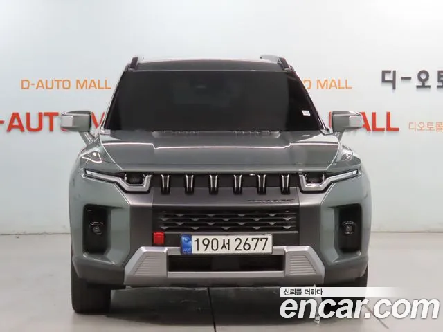 KGM Torres — Фото автомобиля 3