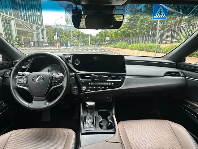 Lexus Lexus ES 2023 200 Excellence Edition — Фото автомобиля 11
