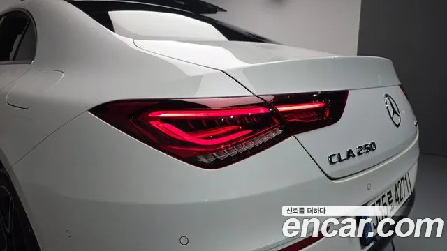 Mercedes-Benz CLA-Class — Фото автомобиля 23