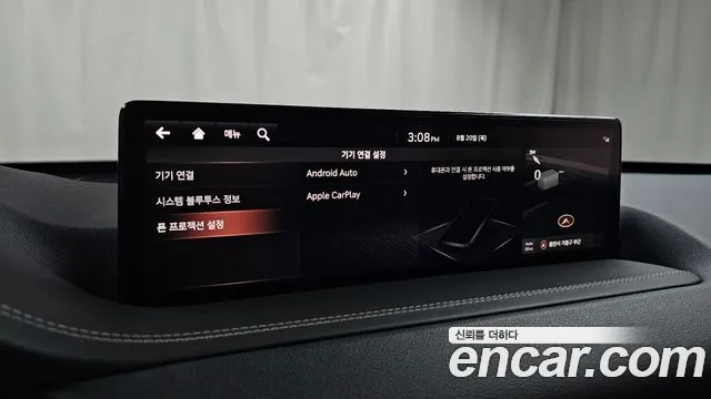 Genesis GV80 2.5T Бензин AWD — Фото автомобиля 14