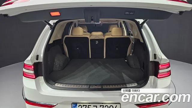 Genesis GV80 — Фото автомобиля 26