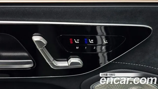 Mercedes-Benz EQS V297 — Фото автомобиля 30