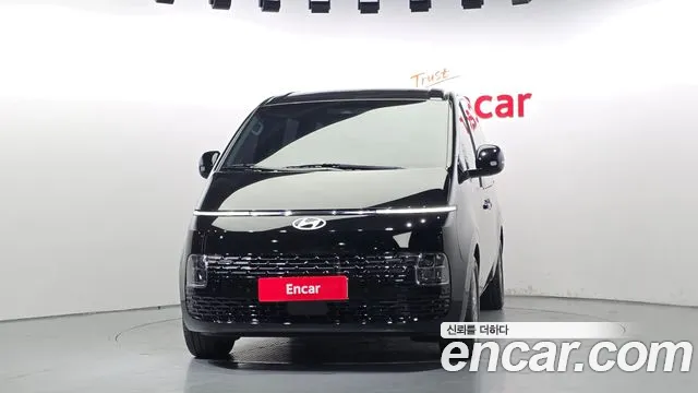 Hyundai Staria — Фото автомобиля 3