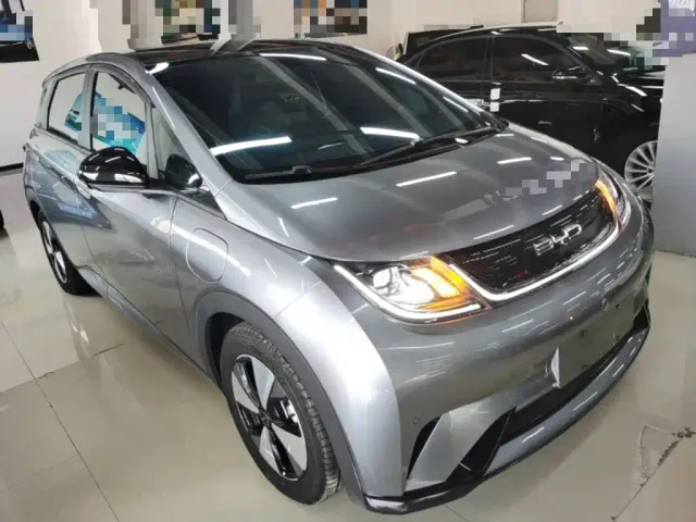 BYD Dolphin — Фото автомобиля 3