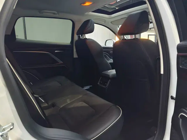 Haval H6 — Фото автомобиля 12