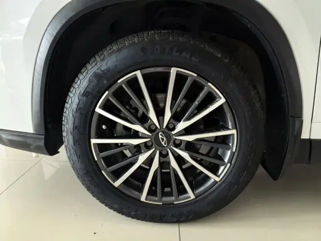 Chery Tiggo 8 PRO — Фото автомобиля 16
