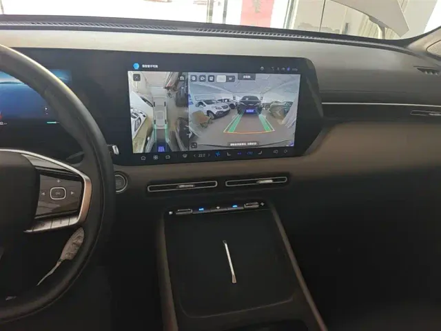 Changan CS55 Plus — Фото автомобиля 12