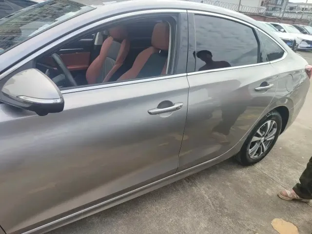 Changan Eado — Фото автомобиля 11