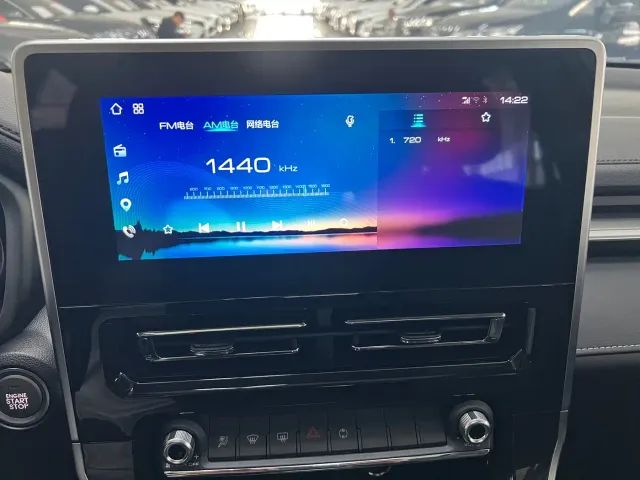 Haval M6 — Фото автомобиля 18