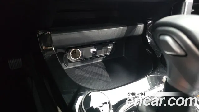 Kia Seltos — Фото автомобиля 30