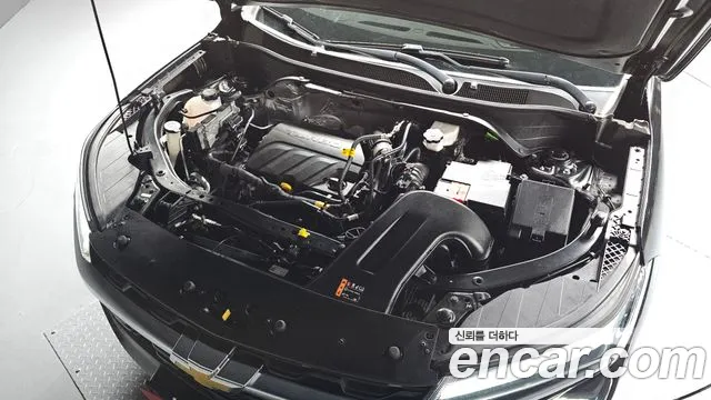ChevroletGMDaewoo Trax Trax Кроссовер — Фото автомобиля 6