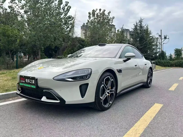 Фотография автомобиля — Xiaomi SU7