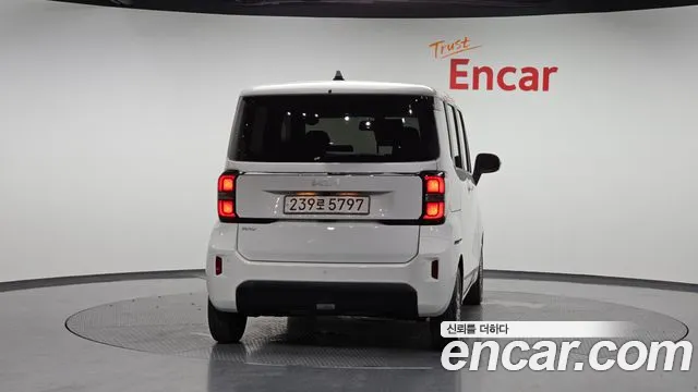 Kia RAY Новый Kia Ray Prestige — Фото автомобиля 4