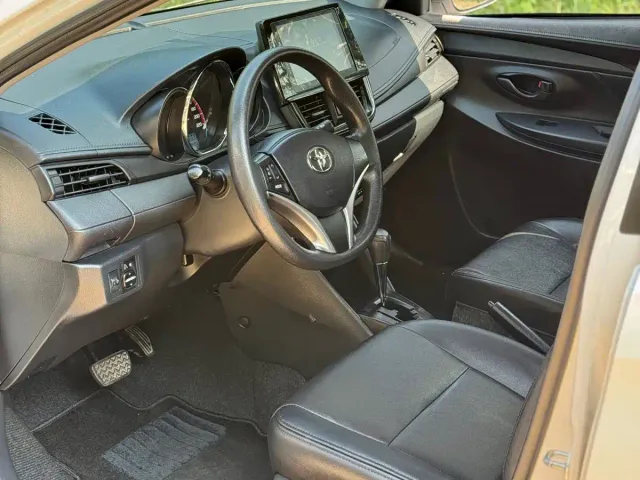 Toyota Vios — Фото автомобиля 7