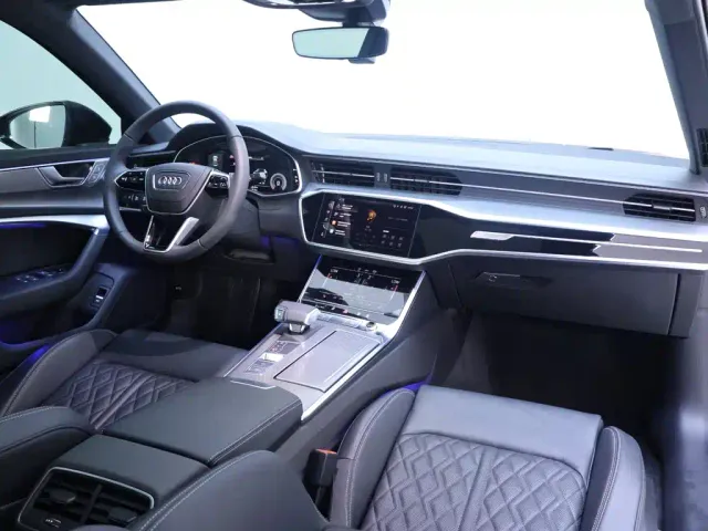Audi A6L — Фото автомобиля 20