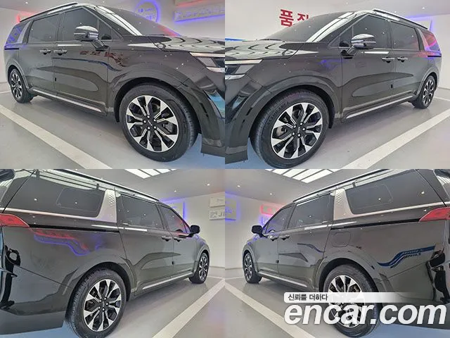 Kia Canival Carnival 4 поколение Дизель 9 мест Noblesse — Фото автомобиля 16