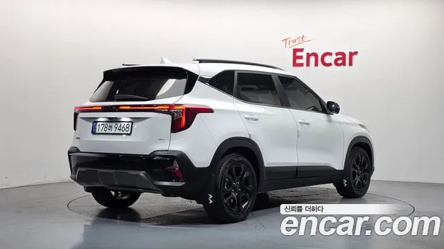 Kia Seltos — Фото автомобиля 2