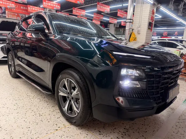 Jetour Dashing — Фото автомобиля 3