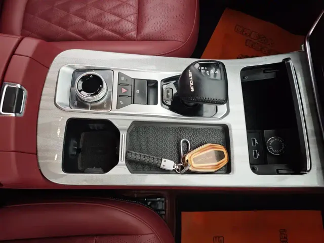 Jetour X70 Plus — Фото автомобиля 13