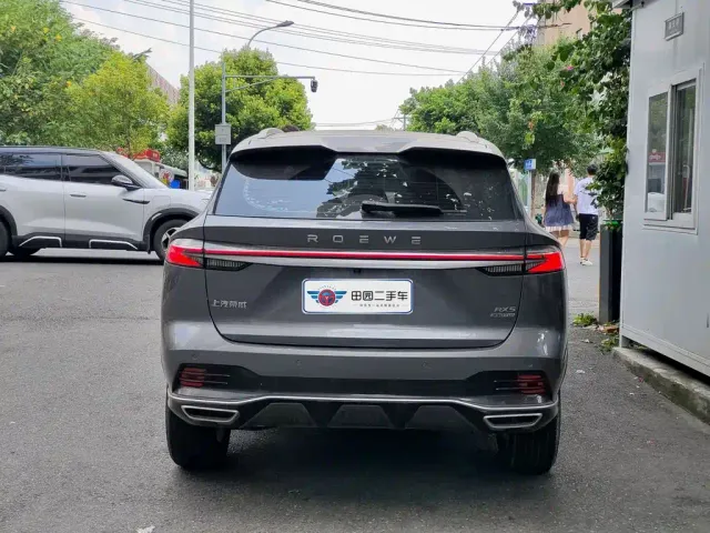 Roewe RX5 — Фото автомобиля 5