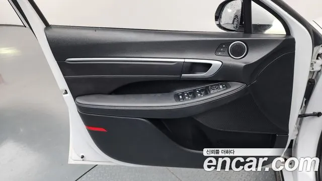 Hyundai Sonata Sonata Edge(DN8) 2.0 LPG(Для проката) — Фото автомобиля 23