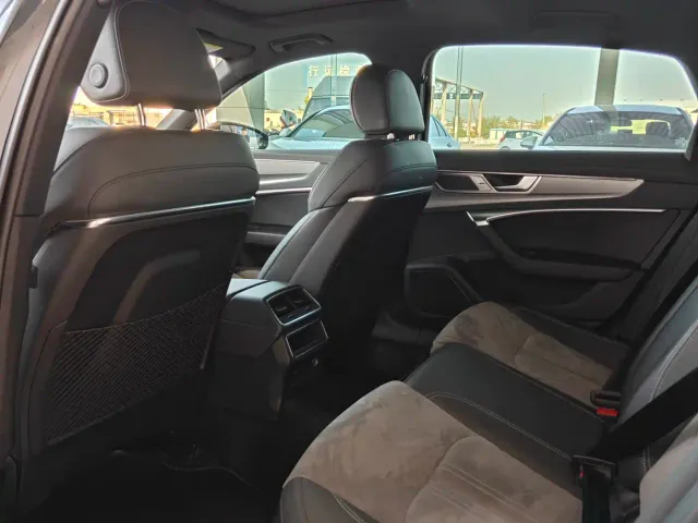 Audi A6L — Фото автомобиля 6